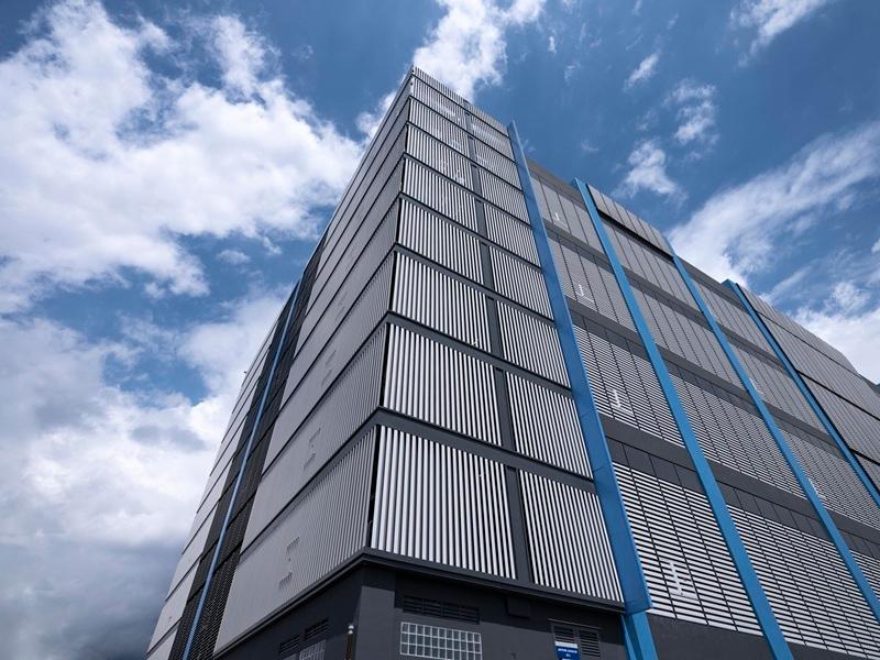 Air Trunk Data Center SGP1 (Singapore)