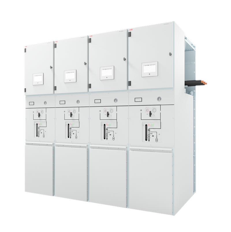 22kV Gas Insulated Switchgear (GIS)