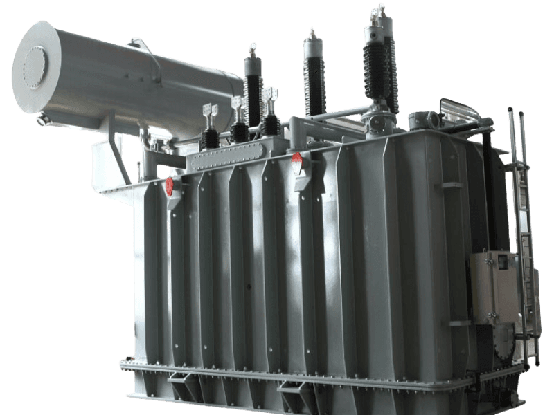 Oil-Immersed Power Transformer