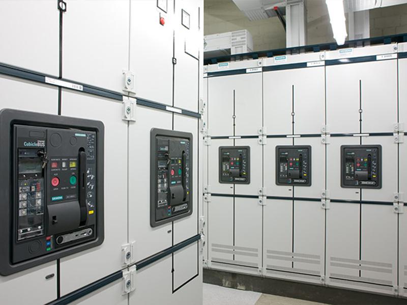 Low Voltage Switchgear