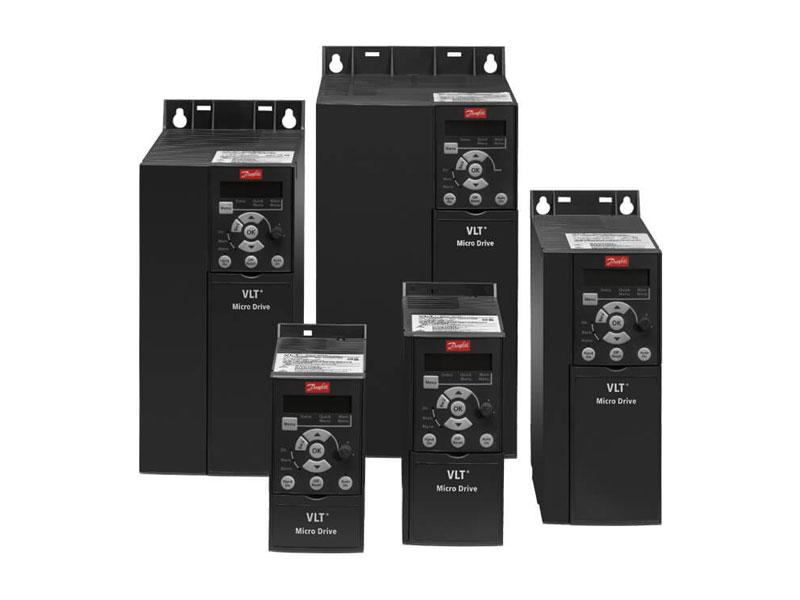Variable Frequency Drive (VFD)